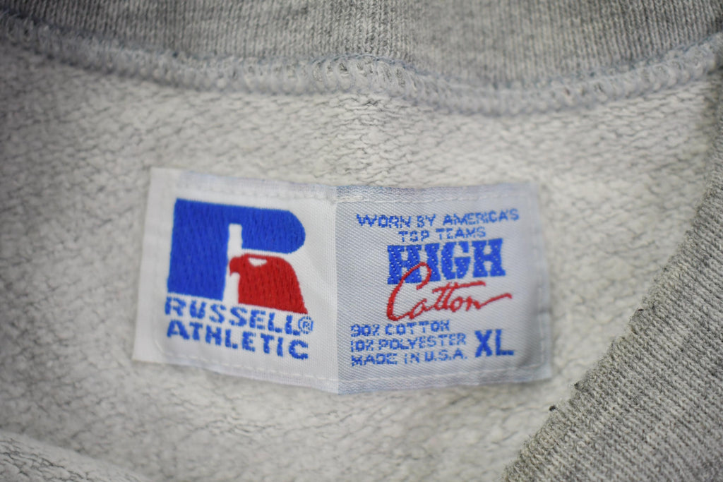 Vintage 1990s Russel Athletic Crewneck Sweatshirt Made In USA