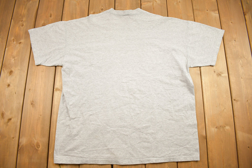 Vintage 1990s Russel Athletic Blank T Shirt