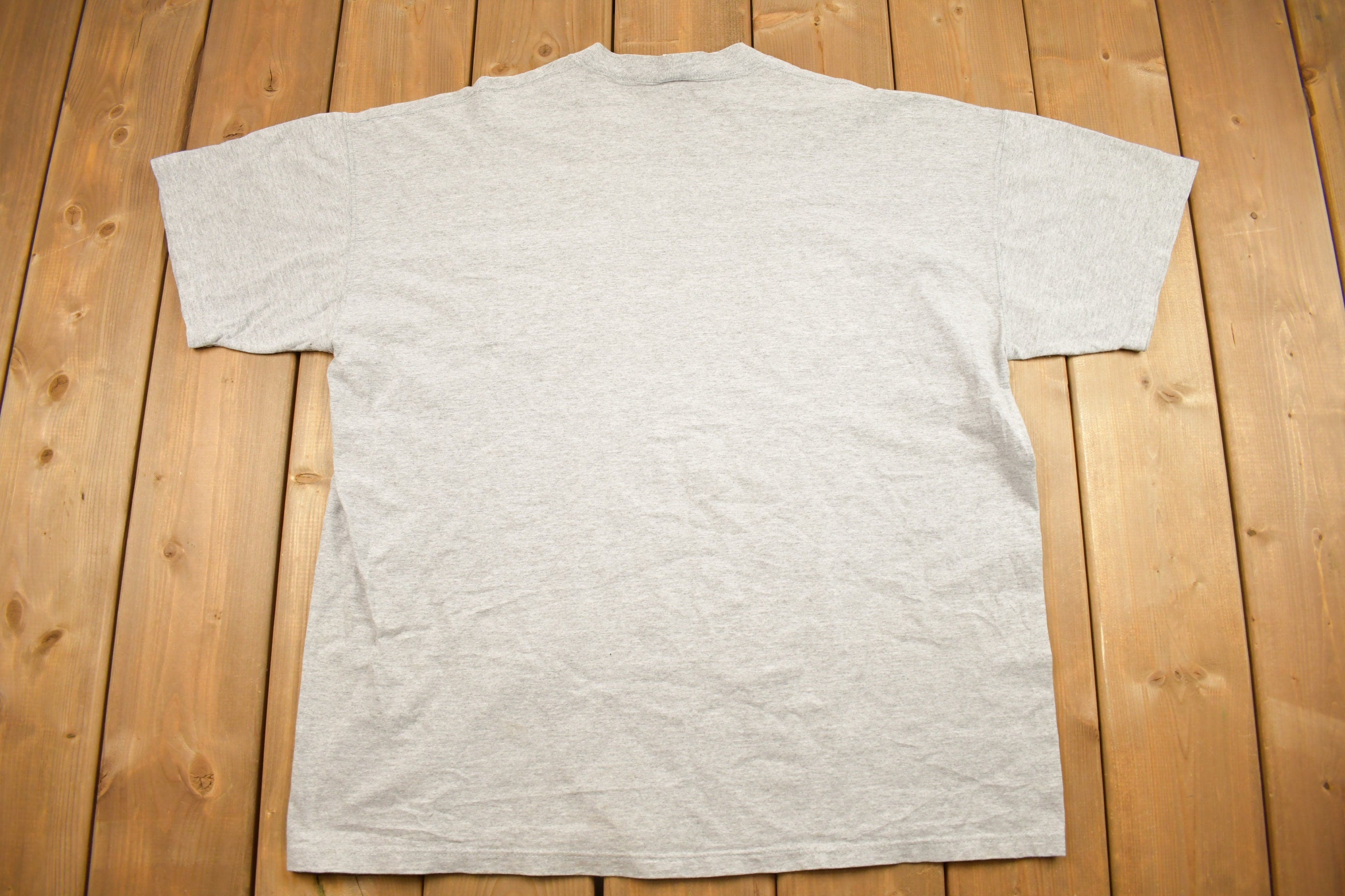 Vintage 1990s Russel Athletic Blank T Shirt