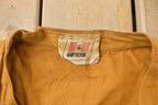 Vintage 1960s Hawthorne Hunting Vest Men's M