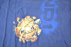 Vintage Y2K And 1 Basketball Souvenir Tank Top Mens M