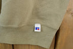 Vintage 1990s Russell Athletics Blank Crewneck Sweatshirt