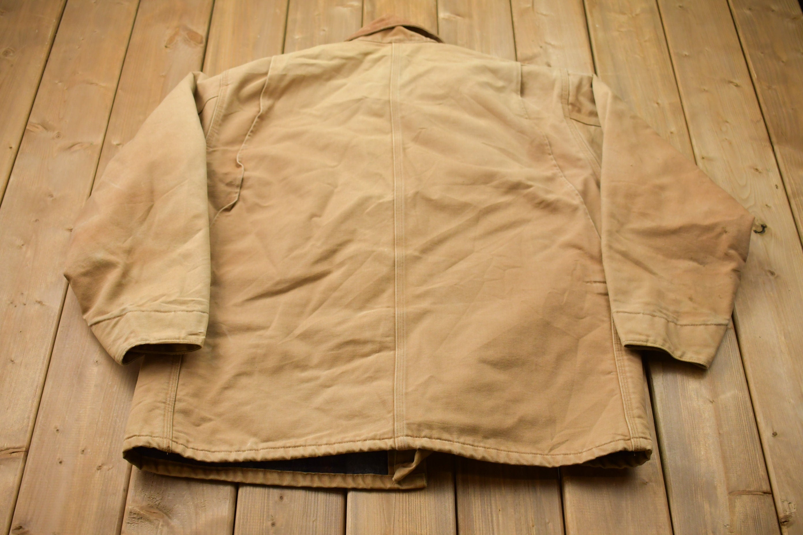 Vintage 1990s Carhartt Chore Jacket