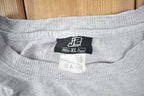 Vintage 1990s Michigan State University Crewneck Made In USA