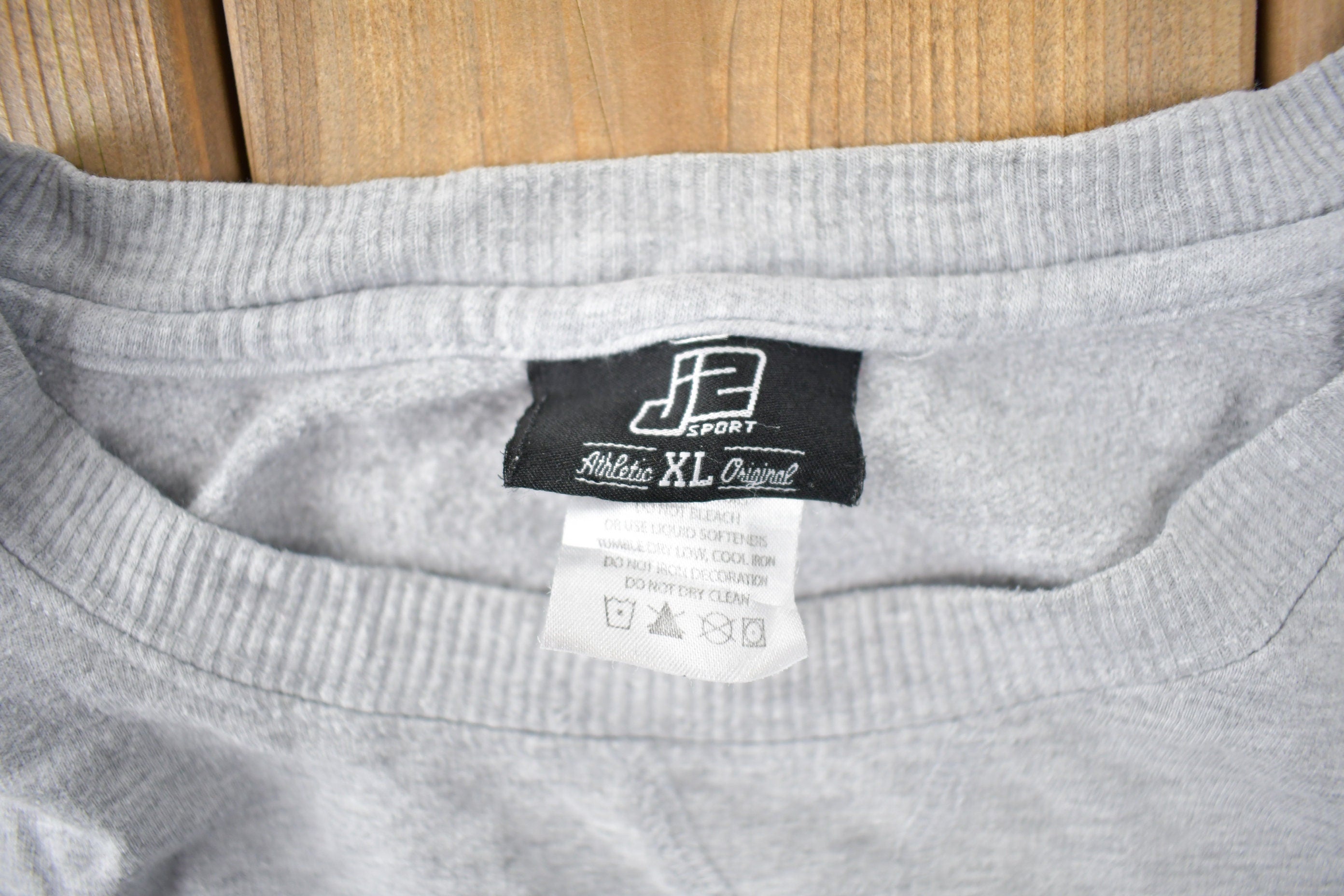 Vintage 1990s Michigan State University Crewneck Made In USA