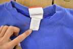 Vintage 1990s Walt Disney World Crewneck Sweatshirt Men's Large