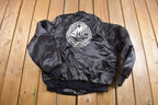 Vintage 1980s GMP Satin West Ark Jacket