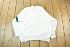 Vintage 1980s Jaydee Knit Cardigan Sweater Men's Small