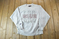 Vintage 1990s Lock Haven University Reverse Grain Jansport Collegiate Crewneck