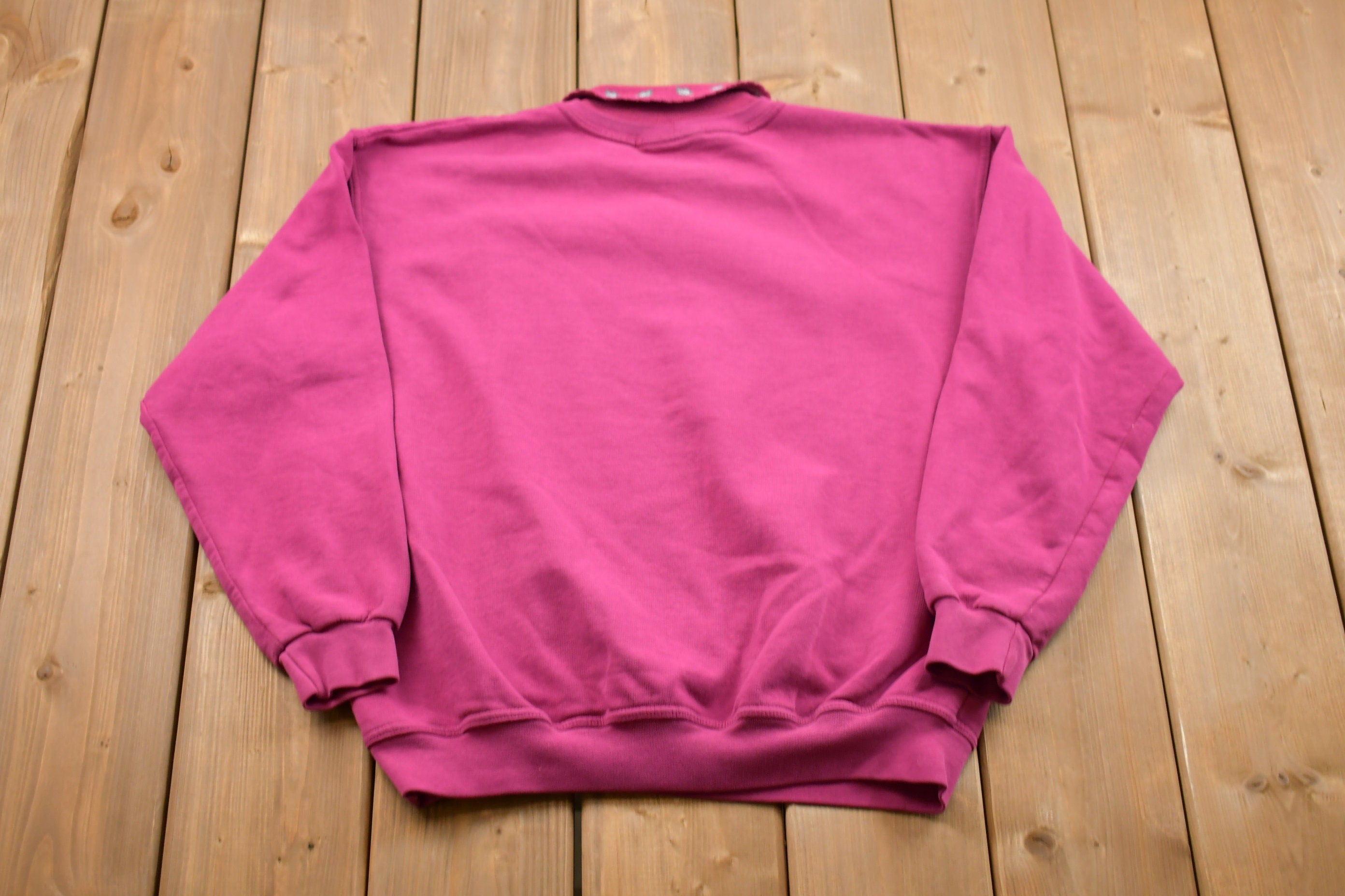 Vintage 1990s Northern Reflections Autumn Treasure Crewneck Sweatshirt