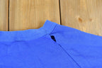 Vintage 1980s Florida Souvenir Colour Block Crewneck Sweatshirt