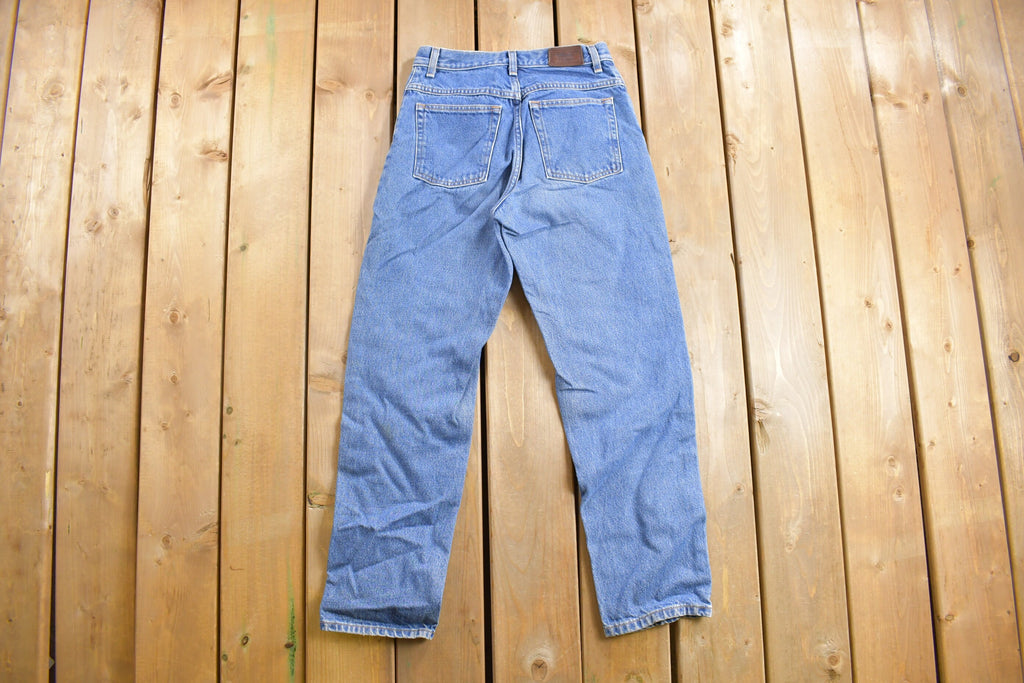 Vintage 1990s L.L Bean Jeans 27 x 28