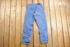 Vintage 1990s L.L Bean Jeans 27 x 28