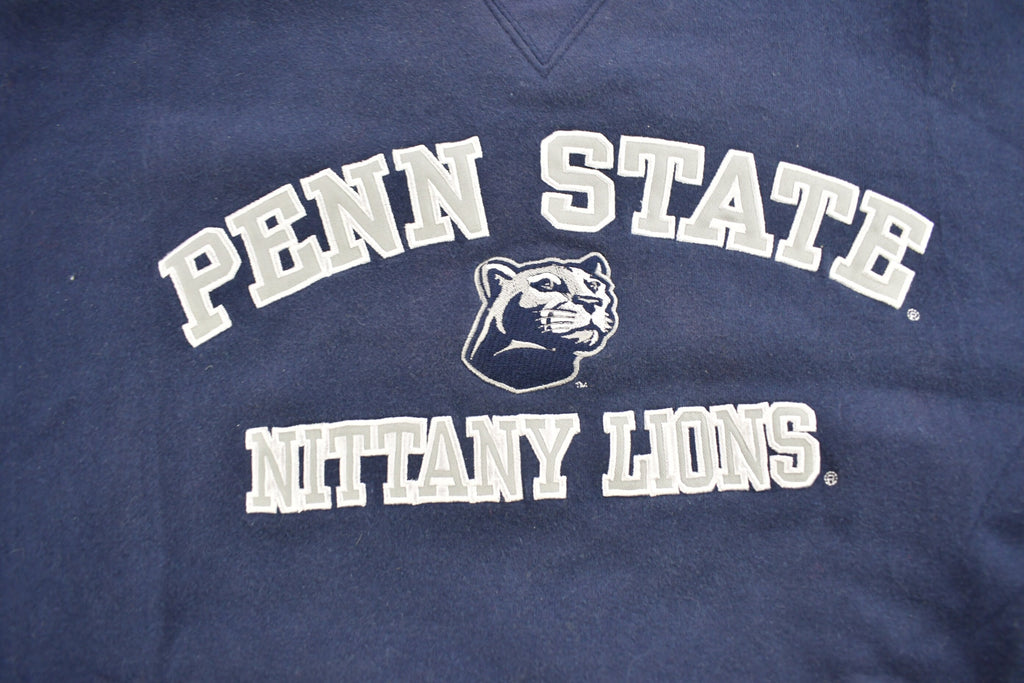 Vintage 1990s Penn State University Nittany Lions Collegiate Crewneck