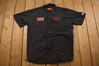 Vintage 1990s Xtreme Machine Graphic Button Up Shirt