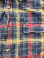 Vintage 90's Carhartt Button Up Shirt