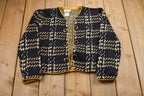 Vintage 1990s Knitted Sweater