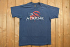 Vintage 1990s AFSCME Ohio Council Graphic T-Shirt
