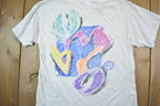 Vintage 1990s Umbro Graphic T-Shirt
