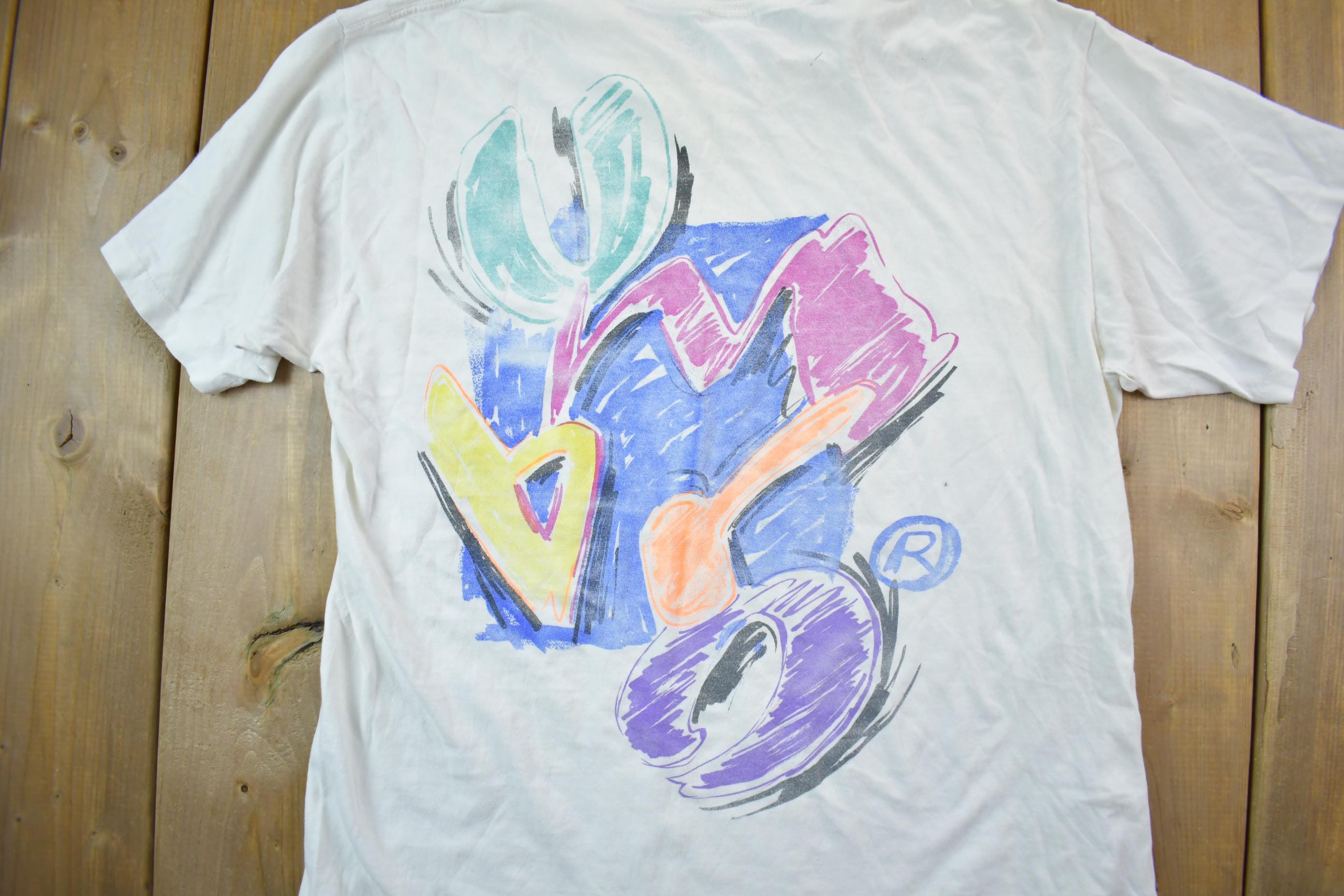 Vintage 1990s Umbro Graphic T-Shirt