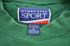 Vintage 1990s Wynbrooke Sport Blank Crewneck Sweatshirt