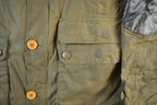 Vintage 1980s Barbour Wax Jacket Men's Large