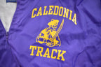 Vintage 1990s Holloway Caledonia Track Quarter Zip Windbreaker