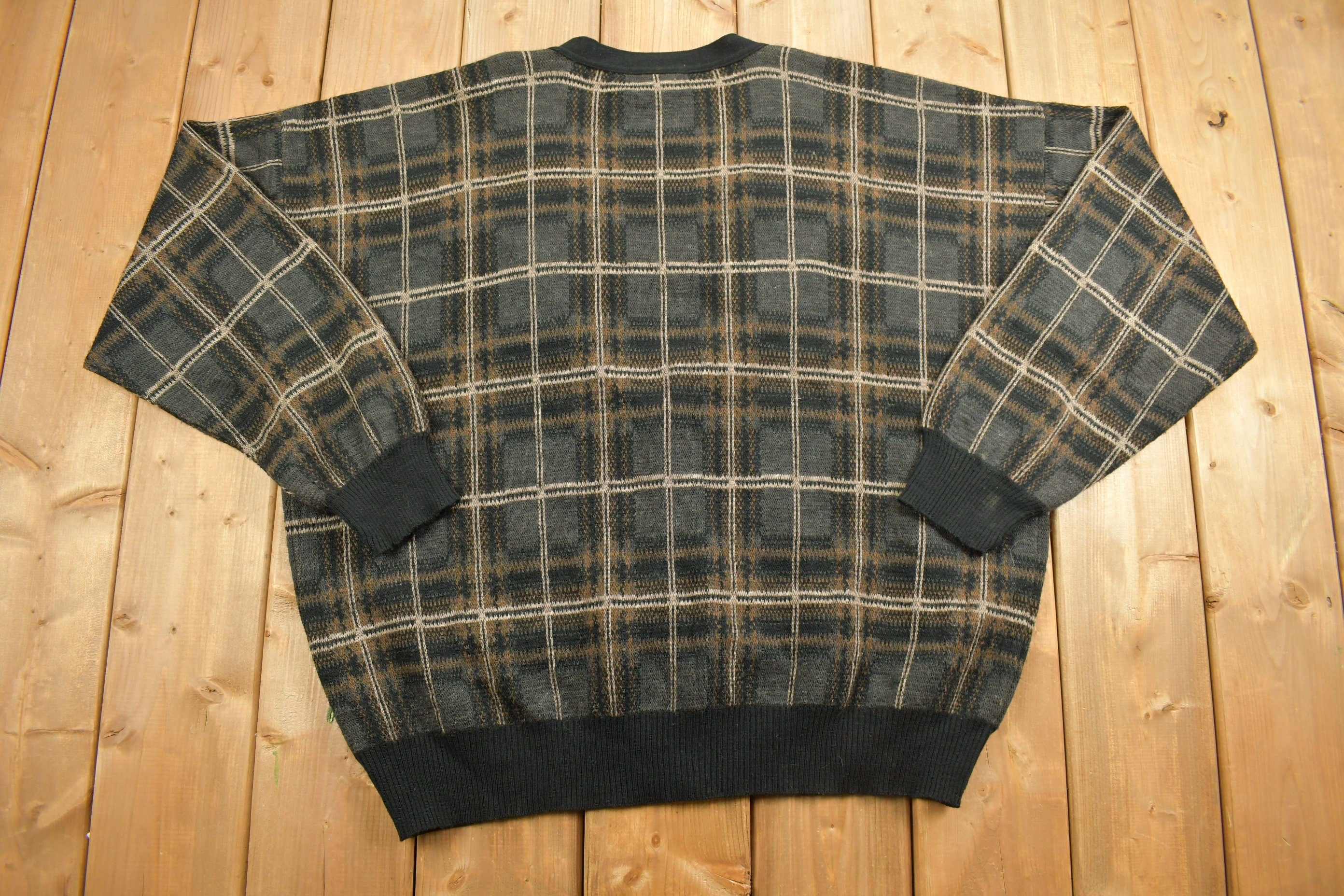 Vintage 1990s Murano Cardigan Sweater