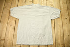 Vintage 1999 Woodstock Music Festival New York Polo T-shirt