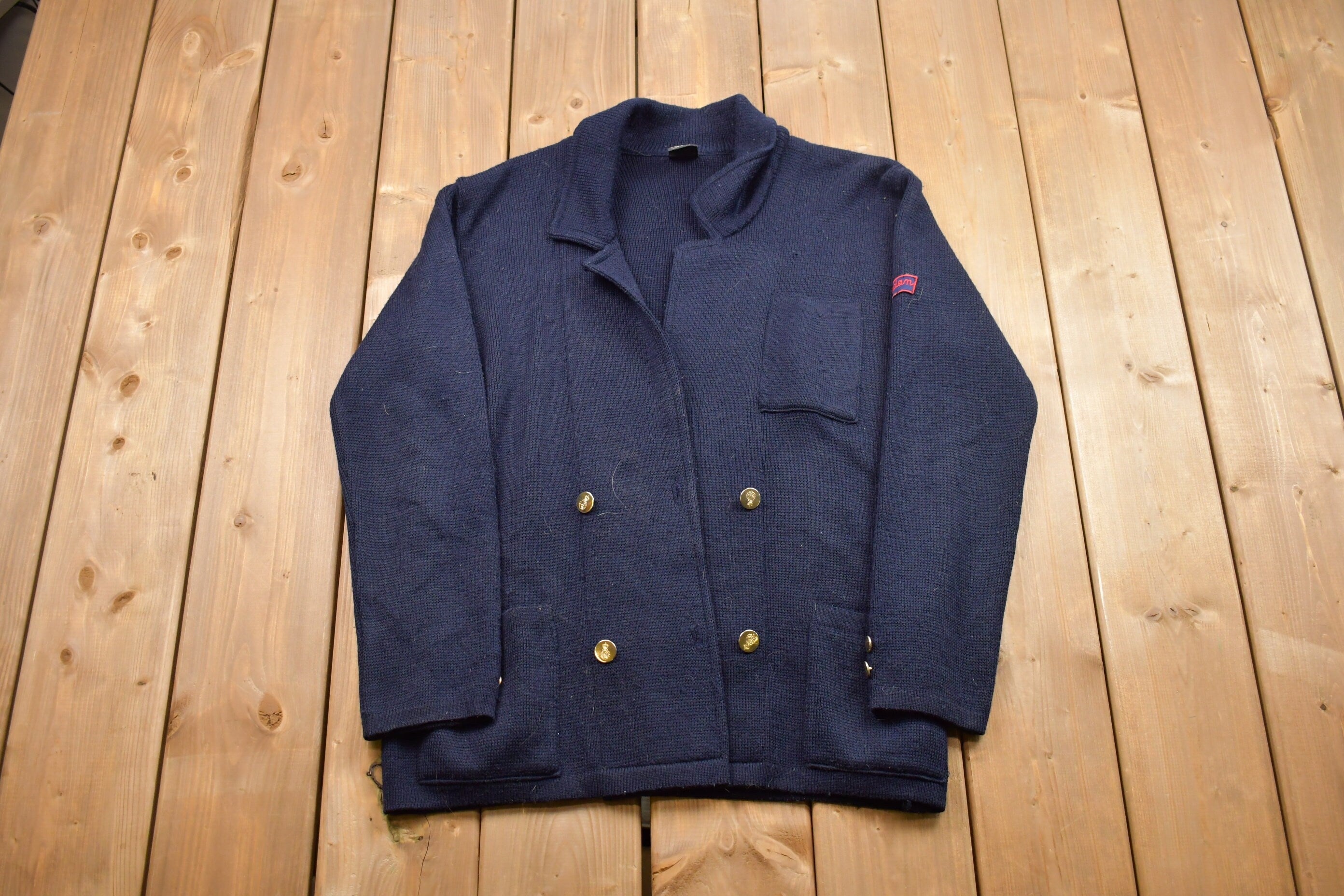 Vintage 1990s Giadan Cardigan Sweater