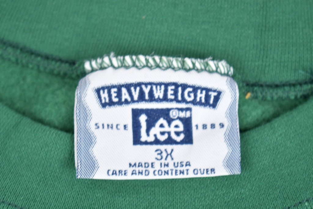 Vintage 1990s I Got Heart Team Graphic Crewneck Sweatshirt