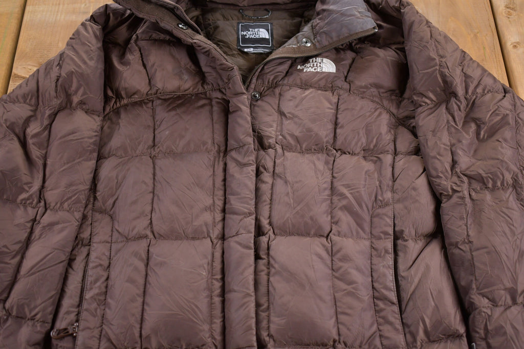 Vintage 1990s The North Face Puffer Jacket