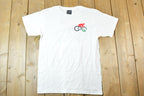 Vintage 1990s Cog Biking Souvenir T-Shirt Mens M