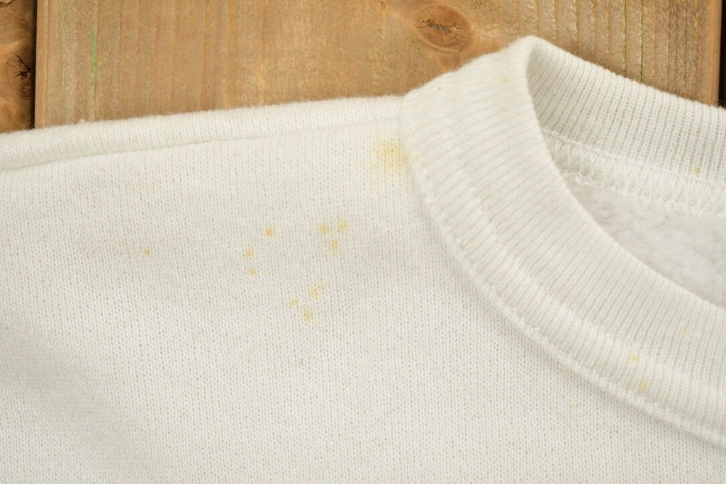Vintage 1980s Native American Graphic Raglan Crewneck