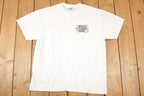 Vintage 1990s Mexico Tequila No Work Souvenir FAB Travel T-Shirt Men's L