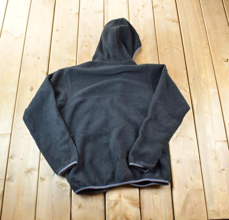 Vintage 1990s Patagonia Synchilla Fleece Hooded Sweater