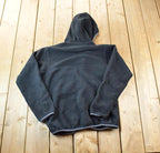 Vintage 1990s Patagonia Synchilla Fleece Hooded Sweater