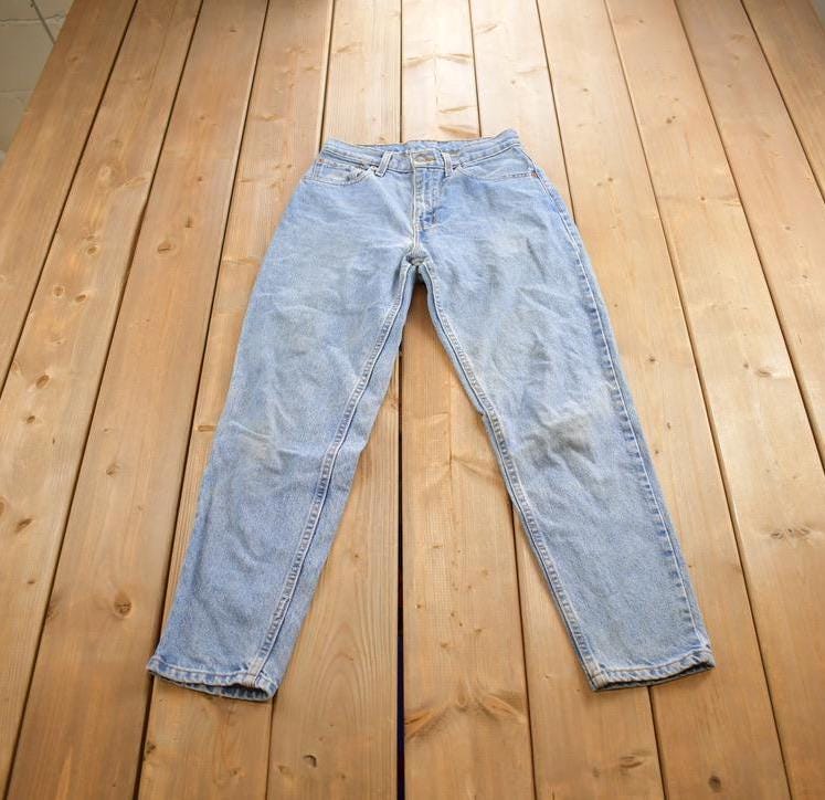 Vintage 1990s Levi's 550 Jeans Size 30x28