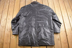 Vintage 1990s Hide House Leather Jacket