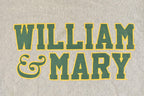 Vintage 1990s William & Mary University Collegiate Champion Reverse Weave Crewneck Sweatshirt Men's Large