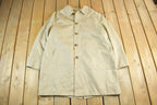 Vintage 1990s Lauren Ralph Lauren Trench Coat Adult XL