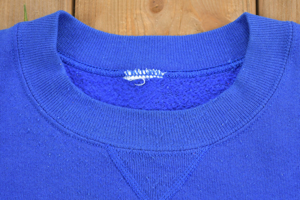 Vintage 1990s Russell Athletics Blank Crewneck Sweatshirt