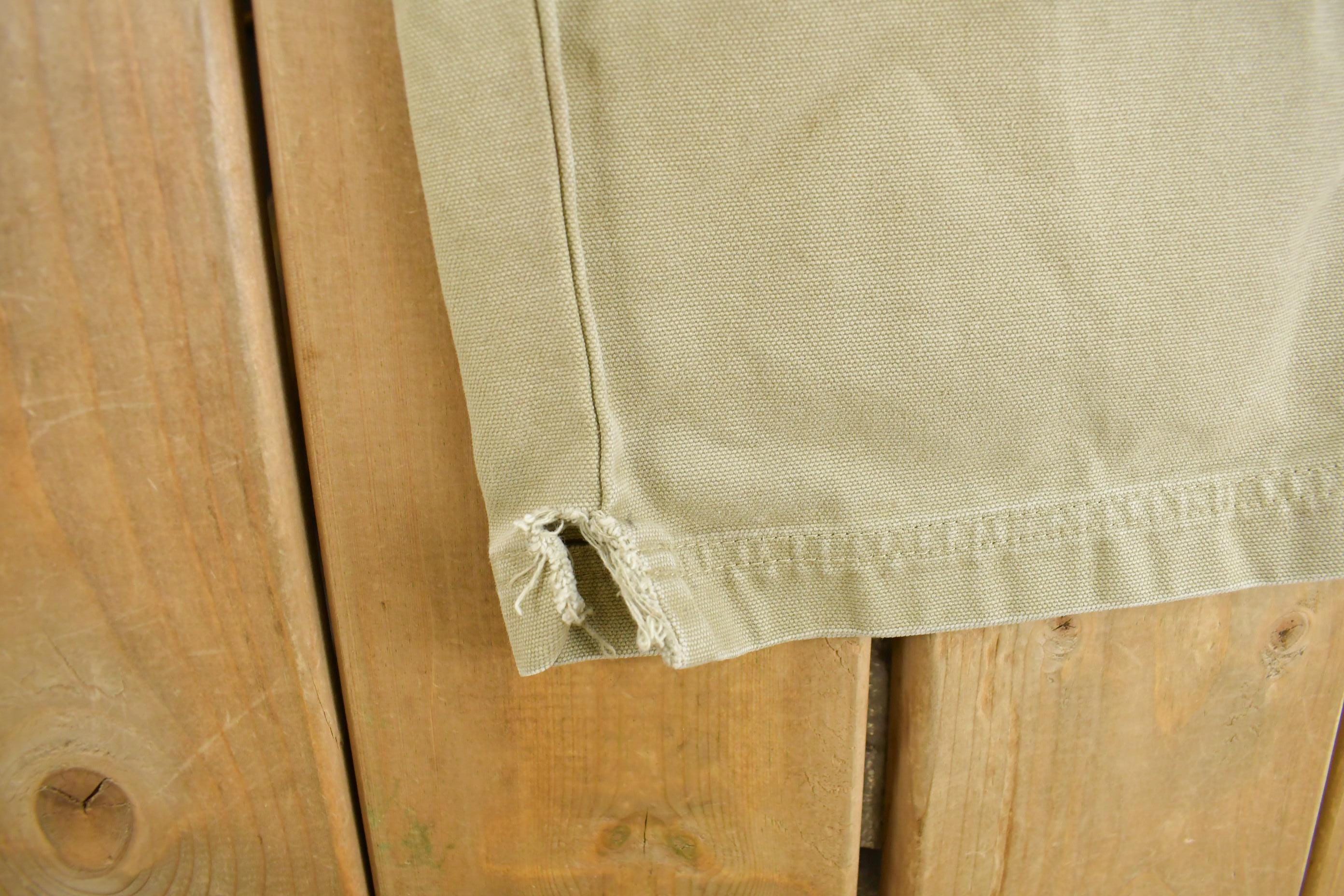 Vintage 1990s Cabela's Outdoor Gear Beige Cargo Pocket Pants Men's 34 x 32