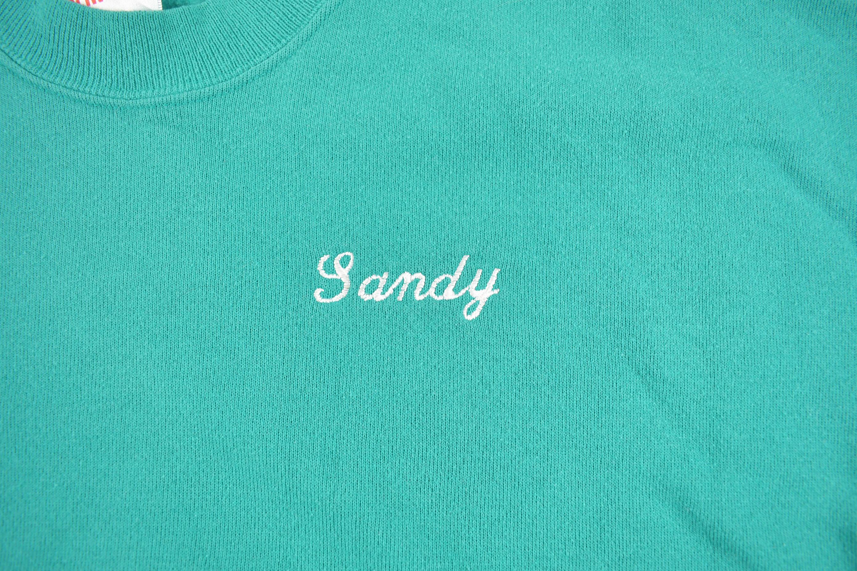 Vintage 1990s Bowling Crewneck