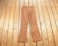 Vintage 1970s Top Gun Bootlegger Striped Pants Size 28x33