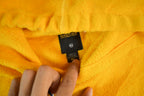 Vintage 2000s Nautica Competition Embroidered Fleece Hoodie Men's XL