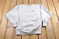Vintage 1990s Champion Reverse Weave Sweatshirt White Tag