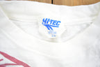 Vintage 1996 Racquet & Fitness Academy Club Championships Graphic T Shirt