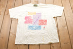 Vintage 1996 Atlanta Olympics USA High Diving T-Shirt