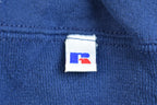 Vintage 1990s Russel Athletic Embroidered crewneck sweater